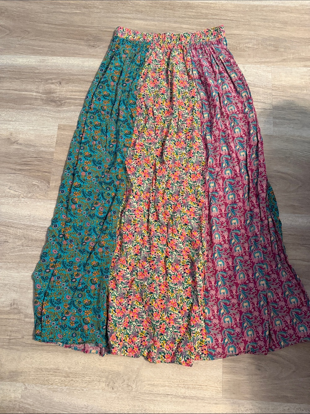 Natural life Valentina Maxi skirt small - Picture 4 of 8